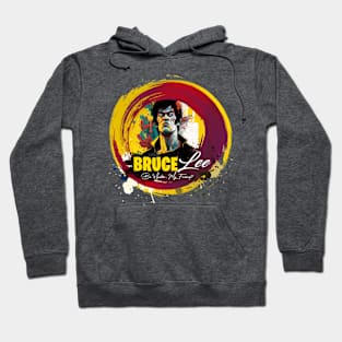 Bruce Lee - Be Water Hoodie